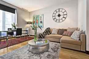 Spacious Luxury 1BR in Centro! S.AN